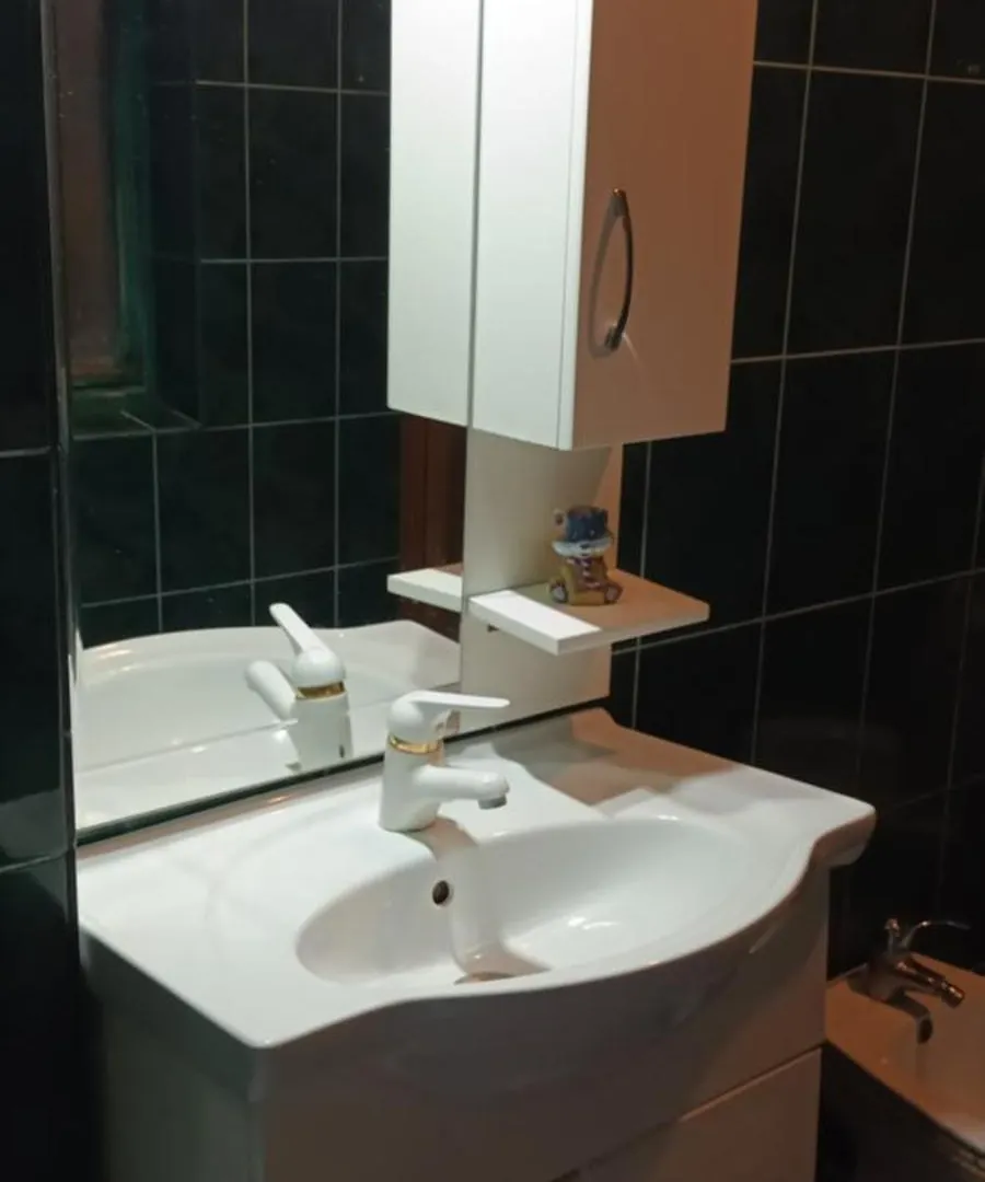 First Floor Ap For Rent 1+1 Apartment Korce 0*,