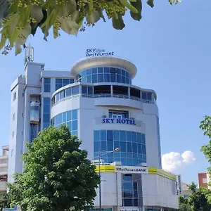 Ξενοδοχείο Sky View, Κορυτσά